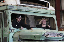 Street Outlaws: Farmtruck and AZN, Season 1: Prison Break