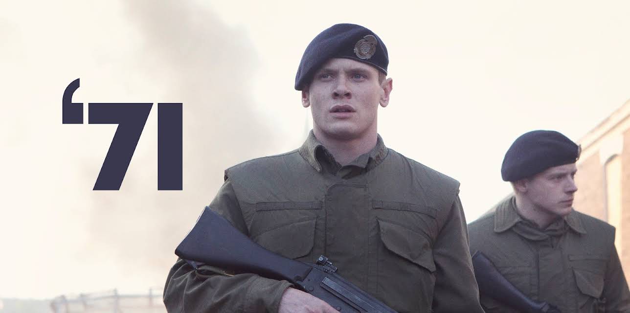 '71 (2014)