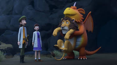 4:50 PM: Zog (S1) | Cbeebies | 6/25 2026