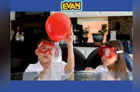 EvanTubeHD: EvanTubeHD's Balloon Science Experiment!