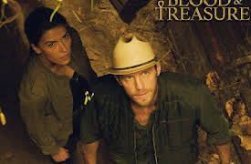 Blood & Treasure Season 1: The Ghost Train of Sierra Perdida
