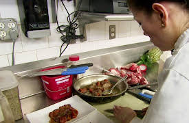 Chef Wanted with Anne Burrell: Legendary NYC Steakhouse