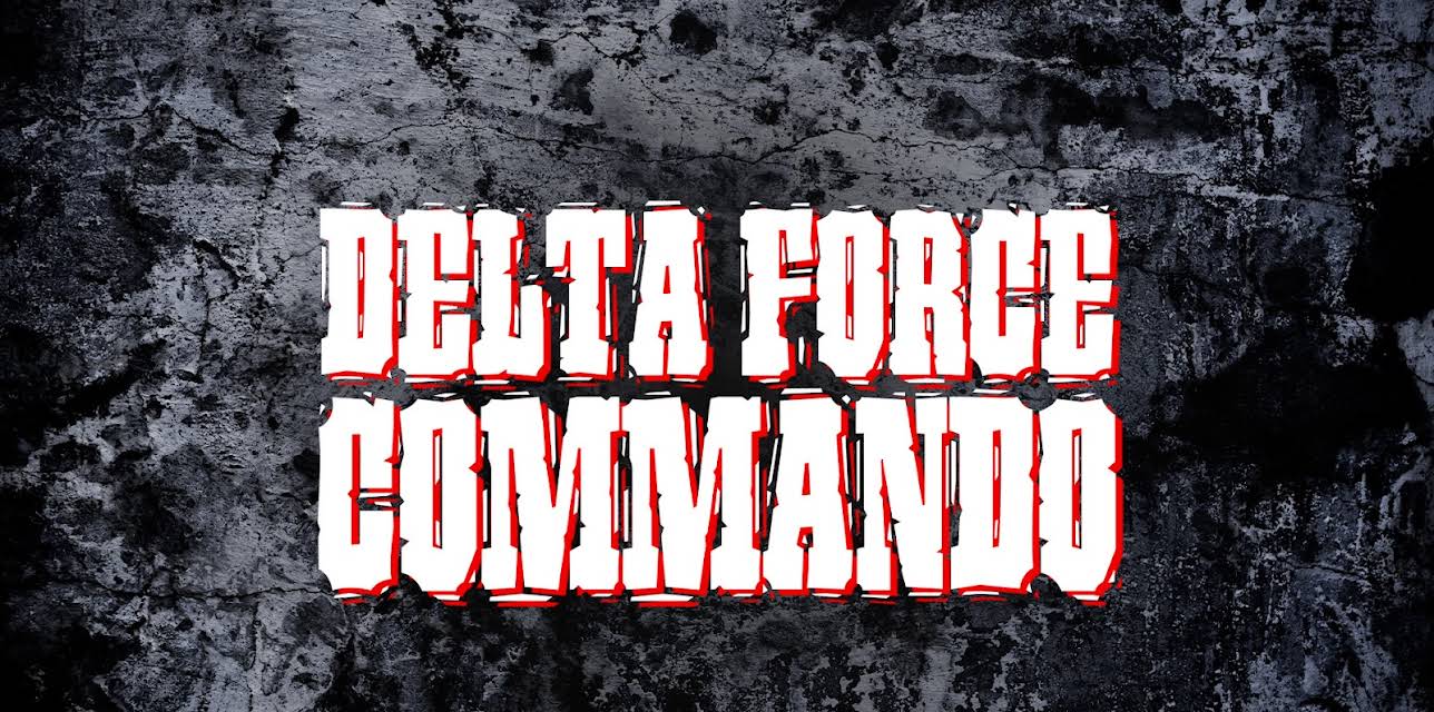 Delta Force Commando (1988)