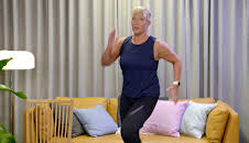 Sprek med Sofia: Kjernemuskulatur 2