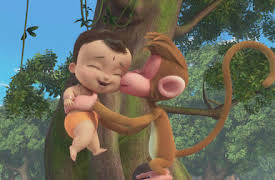 Mäktige lille Bheem: Trubbel