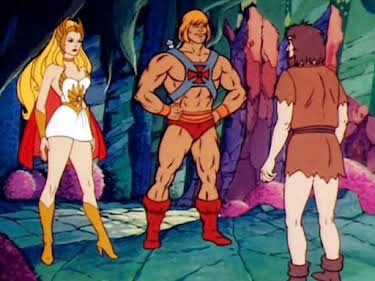 12:05: She-Ra | ProSieben Maxx | 7/25 2026