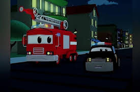 Car Patrol: Power cut