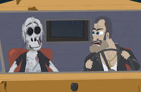 Bad Exorcist: The Law of Surprise