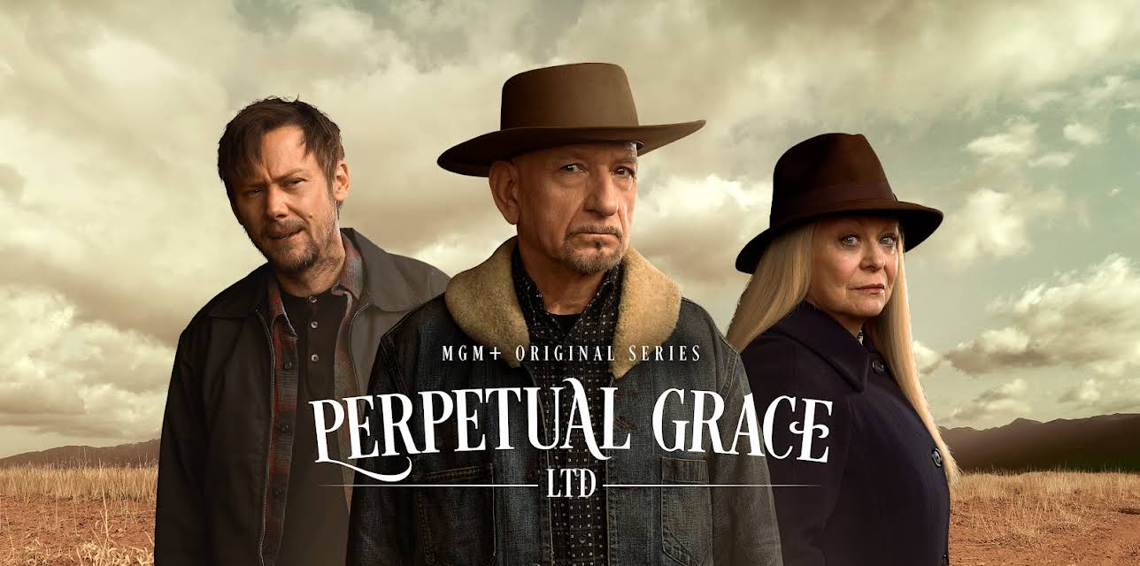 Perpetual Grace LTD Season 1