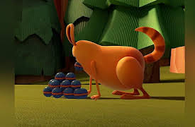 Ready Jet Go! Season 1: How Come the Moon Has Craters/Backyard Moon Base