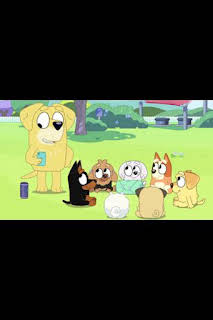 07:15: Bluey (T3): Ep.16 Pasa el paquete | Disney Junior | 3/28 2026