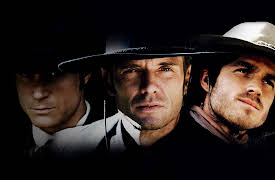 The Magnificent Seven: Ghosts of the Confederacy