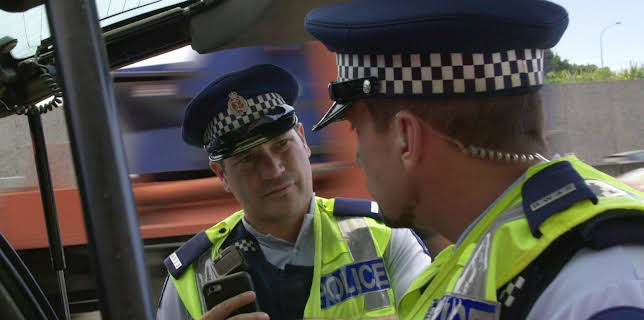 Police Force - Einsatz in Neuseeland