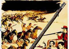 El rifle que conquistó el Oeste