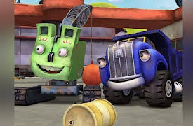 Trucktown: Ted's New Shed / Everything at the Same Time Game