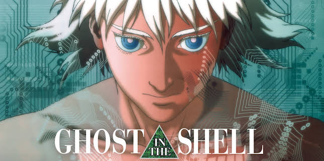 Ghost in the Shell (1996)