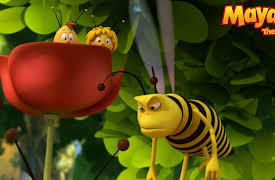 Maya The Bee: King Willy