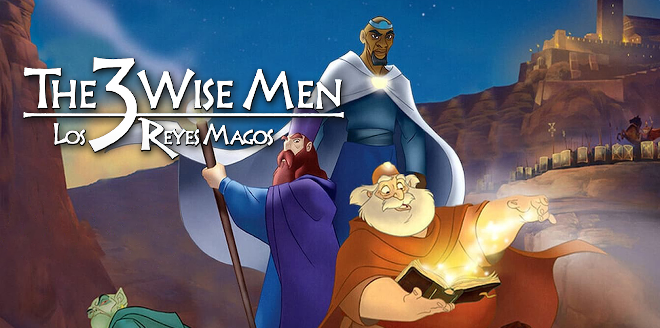 Los tres Reyes Magos (2003)