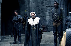 Robin Hood, S1: Who Shot The Sheriff?