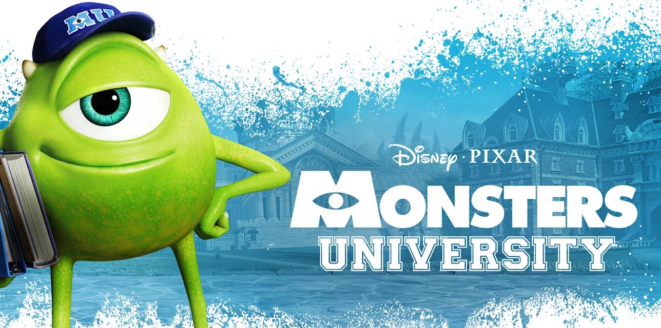 Monsters University (Plus Bonus Features) (2013)