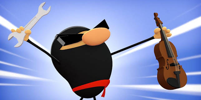 1:45 PM: Ninja Express (S1) | CBBC | 11/19 2025