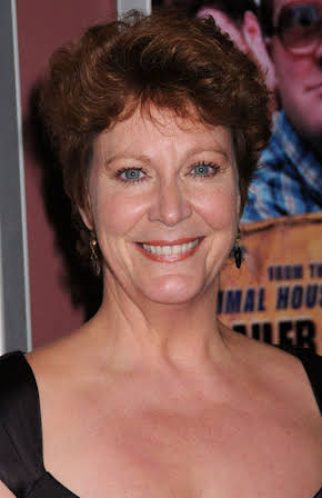 Shelley Thompson as 