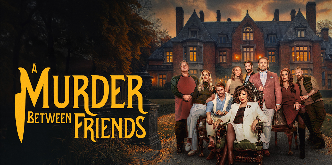 A Murder Between Friends (2026)