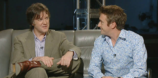 4:00 PM: Top Gear (S2 E3) (S2) | Dave | 12/19 2025