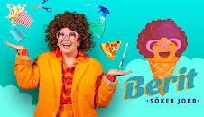 Berit söker jobb - meänkieli