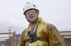 Sewer Divers: That's Not Mud