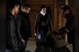 Hard Rock Medical: The Hunt