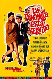 19:20: La dinamita está servida | Paramount Channel | 8/2 2026