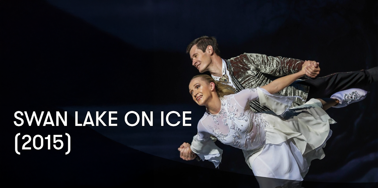 Swan Lake on Ice (2015) (2016)