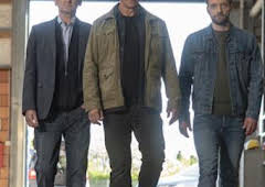 Asesinato en el norte (T8): Ep.1 Lobo