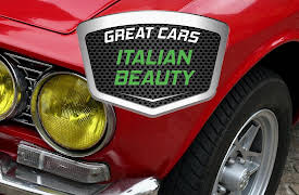 Great Cars: Italian Beauty: Alfa Romeo