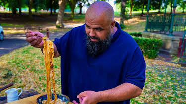 7:30 PM: Flaming Feasts (S2) | BBC One Wales | 4/10 2026