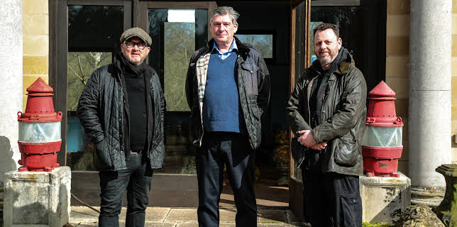 13:00: Salvage Hunters (S15 E3) (S15) | Kanal 9 | 12/23 2025