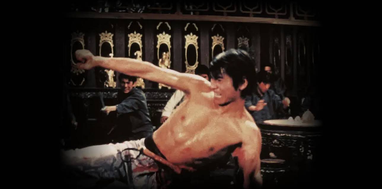 The Boxer From Shantung (1972)