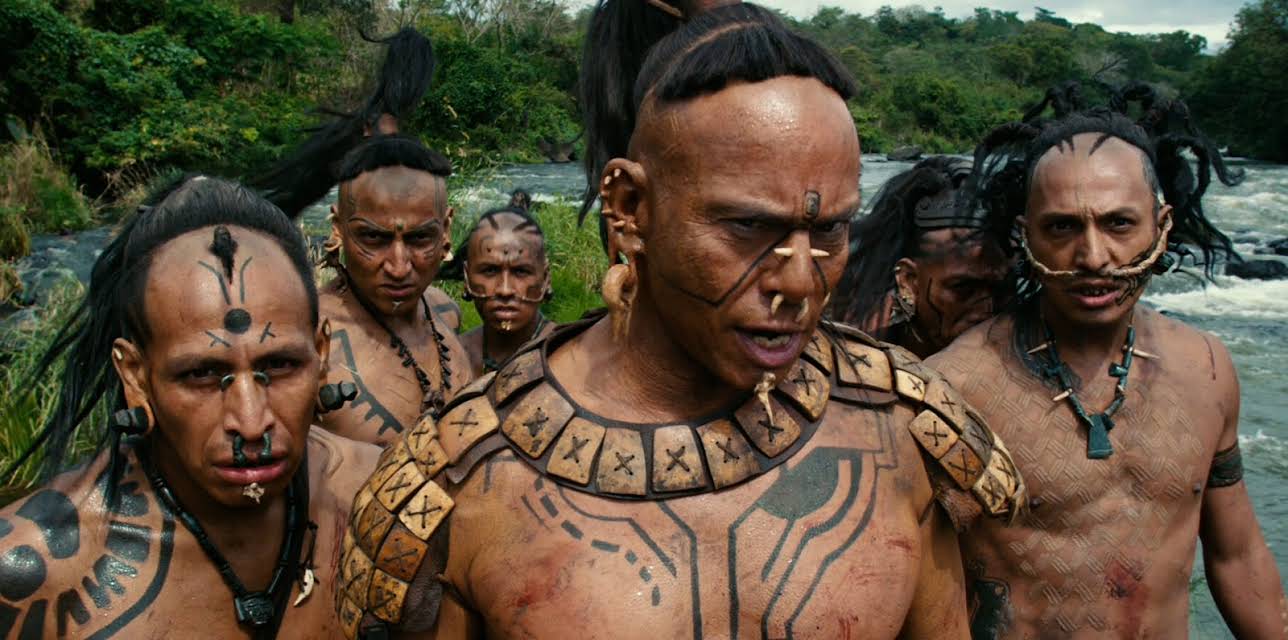 Apocalypto (2007)