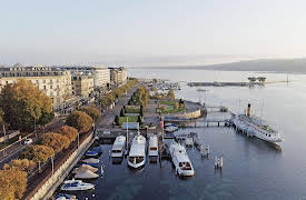 Legendary Grand Hotels (English Subtitles): Beau-Rivage, Geneva (English Subtitles)