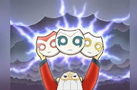 Guardians of the Power Masks: The Power of the Mask