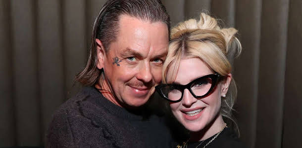 Kelly Osbourne Celebrates Four-Year Anniversary with Sid Wilson