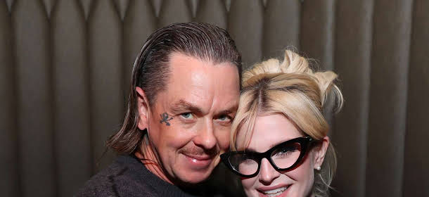 Kelly Osbourne Celebrates Four-Year Anniversary with Sid Wilson