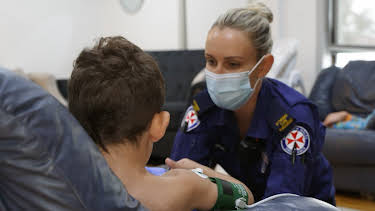 5:00 PM: Ambulance Australia (S5 E6) (S5) | W | 12/30 2025
