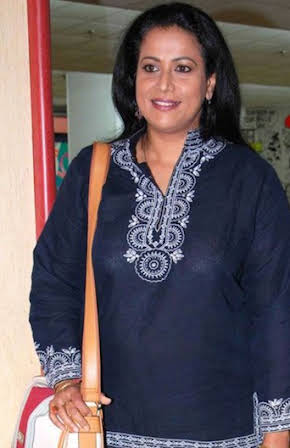 Mona Ambegaonkar as 