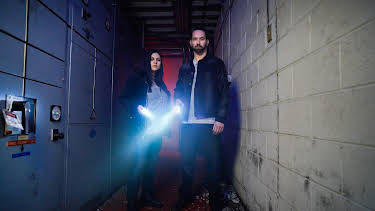 22:00: Paranormal Lockdown (S3 E7) (S3) | ID | 4/11 2026