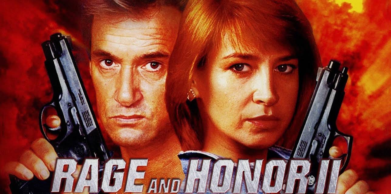 Rage and Honor II (1993)
