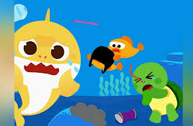 Curiosity Songs with Pinkfong & Hogi: Save the Sea Animals