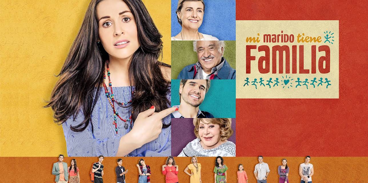 Mi Marido Tiene Familia season-1