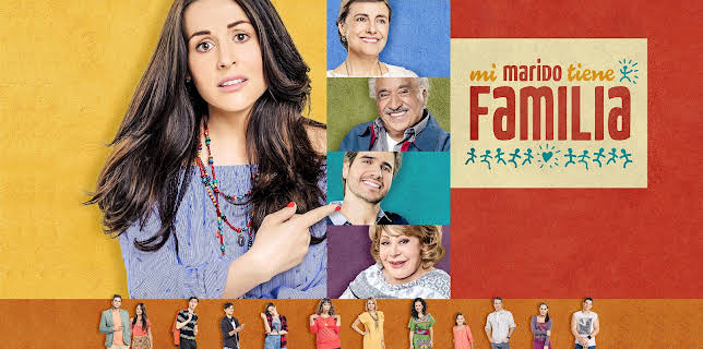 Mi Marido Tiene Familia season-1